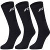 Športové ponožky Russell Athletic, SOCKS 3PPK Čierna,Biela, 39-42