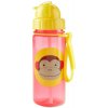 SKIP HOP Zoo Hrnček so slamkou PP bez PVC a BPA Opica 12m+ 9N567110