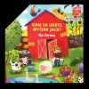 Kam sa ukryl myšiak Jack? Na farme - neuvedený autor