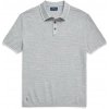 Tričko Polo Ralph Lauren Andover Hthr 1081730 XL
