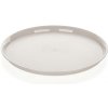 BANQUET Tác plastový kulatý CULINARIA 32 x 2cm Ivory