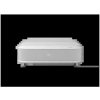 Epson Lifestudio Grand – EH-LS670W diamantová biela, 4K PRO-UHD, 3600lm, HDMI, USB, Google TV, 240Hz (V11HB82040)