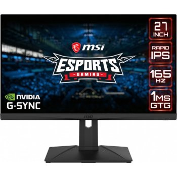 MSI Gaming Optix G273QF