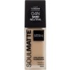 Gabriella Salvete Soulmatte Hyaluronic Foundation hydratačný a zmatňujúci make-up 30 ml 04n sand neutral