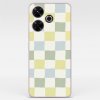 4NewCase - Kryt pre XIAOMI - Redmi 13 - SILIKÓN - Pastel Patchwork - 1007840500107