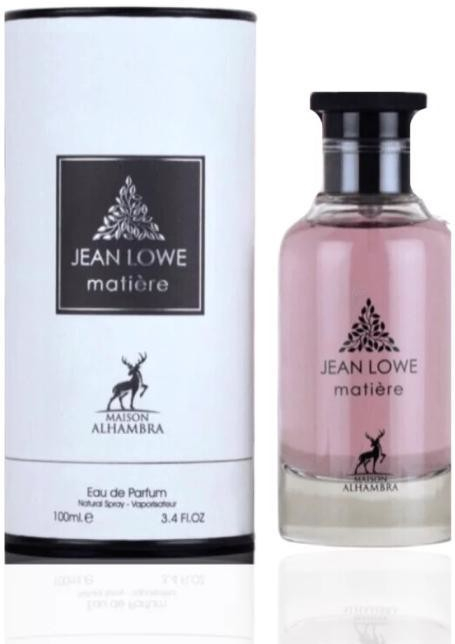 Maison Alhambra Jean Lowe Matiére parfumovaná voda dámska 100 ml