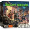 Asmodee Zombicide Bílá smrt Želvy Ninja Časozlom