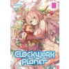 Clockwork Planet (Light Novel) Vol. 3 (YUU KAMIYA)()
