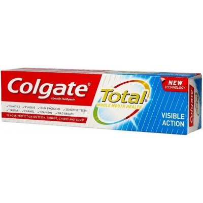 COLGATE Total Zubná pasta - Visible Action 75ml