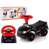 mamido Odrážadlo autíčko čierno-červené