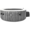 Intex Pure Spa Bubble Wood 28440