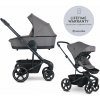 Easywalker Harvey5 Pebble Grey korba 2v1 2023
