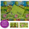 AKCIA MESIACA - CASMATINO SKLADACIA PENOVÁ PODLOŽKA PIGGY