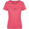 Dámske outdoorové tričko Kilpi Garove-W Pink S