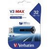 USB kľúč, 32GB, USB 3.2, 175/80 MB/sec, VERBATIM 