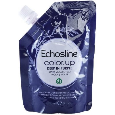 Echosline Color.up Farbiaca Maska vlasy Deep in Purple 150 ml