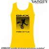 Tielko RANGER® - BMX FREE STYLE XL Žltá