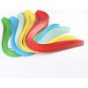Quilling pásiky 5mm/53cm 120 ks (Dlžka 53 cm, hrúbka 5 mm)