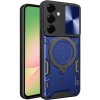 Techsuit CamGuard Pro kryt na Samsung Galaxy A56 5G – modrý