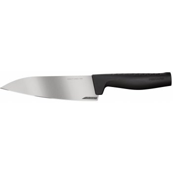 Fiskars Stredný kuchársky nôž Hard Edge, 17 cm