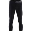 CRAFT Knickers Warm Intensity M černá 1905351-999985 XL; Černá spodky