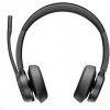 Poly 77Y98AA Voyager 4320 (MS Teams) čierna / Bezdrôtová náhlavná súprava / mikrofón / dve slúchadlá / Bluetooth / USB (77Y98AA)