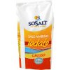 Morská soľ hrubozrnná, jodizovaná 1kg