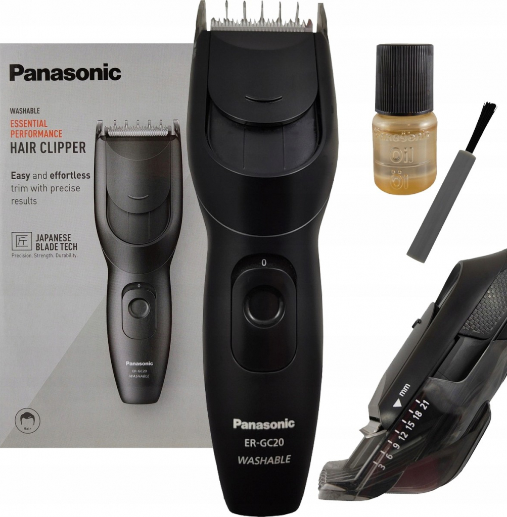 Panasonic ER-GC20-K503