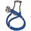 GIMA JOTARAP 5v1, Stetoskop pre internú medicínu, dvojhlavový, dvojhadičkový, modrý