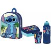 Lilo a Stitch Batoh Disney Stitch modrý s doplňky