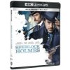 Sherlock Holmes 4K Ultra HD BD