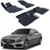 Koberce Gumenné SCOUTT Mercedes-Benz C Class W205 2015-2021