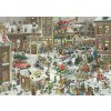 JUMBO Puzzle JvH Vianoce 1000 dielikov