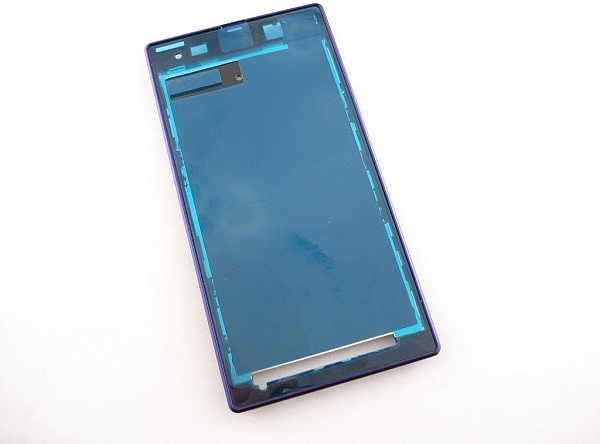 Kryt Sony Xperia Z1 C6903 predný fialový