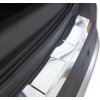 JJ-AUTOMOTIVE Nerezový kryt náraznika pre Volkswagen Caddy 2004-2009