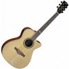 Eko guitars NXT A100ce Natural Elektroakustická gitara Jumbo