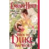 When the Duke Was Wicked