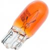 AUTOLAMP Žiarovka 12V 5W W2,1x9,5d W5W oranžová