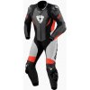 jednodielna kombinéza Revit CONTROL black/red