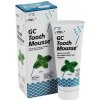 GC Tooth Mousse remineralizačný ochranný krém pre citlivé zuby bez fluóru príchuť Mint 35 ml