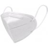 Respirátor FFP3 GPP3 netkaná textilie bez ventilku, bal. 5 ks