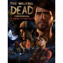 Hra na PC The Walking Dead: A Telltale Game Series - A New Frontier