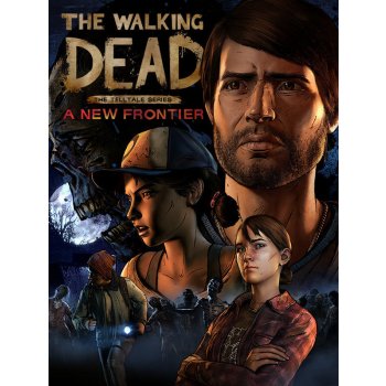 The Walking Dead: A Telltale Game Series - A New Frontier