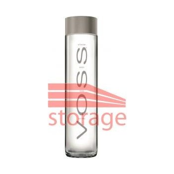 Voss Voda neperlivá v skle 375 ml