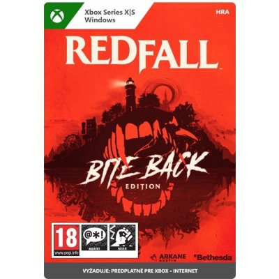 Redfall (Bite Back Edition)