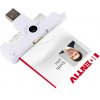 Identiv uTrust SmartFold SCR3500 A SMART Card Reader 905430-1