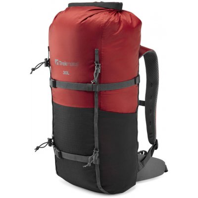 Trekmates Drypack RS 30L chilli pepper