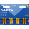 Varta LONGLIFE AAA 8 ks 4703101404
