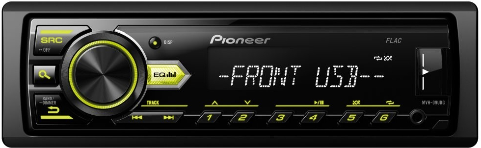 Pioneer MVH-09UBG