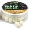 Nástrahy Stég Soluble Pop-Up Smoke Ball 12mm 25gr N-Butyric